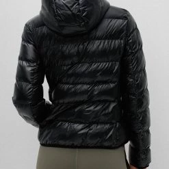 ΑΝΔΡΑΣ HUGO BOSS ΜΠΟΥΦΑΝ Famara-1 Black -ΓΥΝΑΙΚΑ ΡΟΥΧΑ ΠΑΝΩΦΟΡΙΑ Εκπτώσεις 0410AHUGO3150001 Black 2