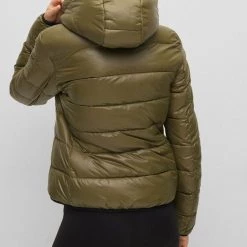 ΑΝΔΡΑΣ HUGO BOSS ΜΠΟΥΦΑΝ Famara-1 Olive -ΓΥΝΑΙΚΑ ΡΟΥΧΑ ΠΑΝΩΦΟΡΙΑ Εκπτώσεις 0410AHUGO3150001 Olive 2