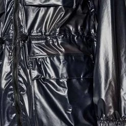 ΑΝΔΡΑΣ RAINS ULTRALIGHT ZIP-OFF PARKA ΑΔΙΑΒΡΟΧΟ UNISEX Black -ΓΥΝΑΙΚΑ ΡΟΥΧΑ ΠΑΝΩΦΟΡΙΑ Εκπτώσεις 3200ARAIN3120008 Black 3