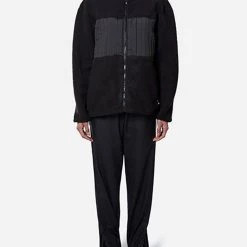 ΑΝΔΡΑΣ RAINS FLEECE ΜΠΟΥΦΑΝ CASUAL FIT UNISEX Black -ΓΥΝΑΙΚΑ ΡΟΥΧΑ ΠΑΝΩΦΟΡΙΑ Εκπτώσεις 3300ARAIN3120007 Black 2