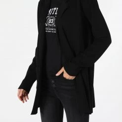 ΑΝΔΡΑΣ COLINS JACKET Black -ΓΥΝΑΙΚΑ ΡΟΥΧΑ ΠΑΝΩΦΟΡΙΑ Εκπτώσεις 3310ACOLI3120006 Black 3