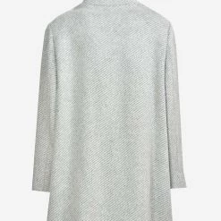 ΑΝΔΡΑΣ GERRY WEBER ΠΑΛΤΟ Gray -ΓΥΝΑΙΚΑ ΡΟΥΧΑ ΠΑΝΩΦΟΡΙΑ Εκπτώσεις 3310AGERR3500025 Gray 2