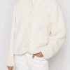 ΑΝΔΡΑΣ NA-KD RAGLAN SLEEVE TEDDY ΜΠΟΥΦΑΝ ΓΥΝΑΙΚΕΙΟ White -ΓΥΝΑΙΚΑ ΡΟΥΧΑ ΠΑΝΩΦΟΡΙΑ Εκπτώσεις 3310ANAKD3100002 White 1