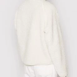 ΑΝΔΡΑΣ NA-KD RAGLAN SLEEVE TEDDY ΜΠΟΥΦΑΝ ΓΥΝΑΙΚΕΙΟ White -ΓΥΝΑΙΚΑ ΡΟΥΧΑ ΠΑΝΩΦΟΡΙΑ Εκπτώσεις 3310ANAKD3100002 White 2