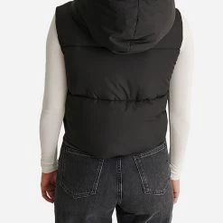 ΑΝΔΡΑΣ NA-KD SHORT PADDED ΜΠΟΥΦΑΝ ΓΥΝΑΙΚΕΙΟ Black -ΓΥΝΑΙΚΑ ΡΟΥΧΑ ΠΑΝΩΦΟΡΙΑ Εκπτώσεις 3310ANAKD3100003 Black 2