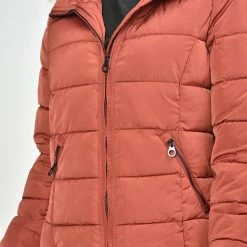ΑΝΔΡΑΣ VERO MODA VMMOLLIE AW21 SHORT JACKET BOOS OrangeRed -ΓΥΝΑΙΚΑ ΡΟΥΧΑ ΠΑΝΩΦΟΡΙΑ Εκπτώσεις 3310AVERO3130014 OrangeRed 3
