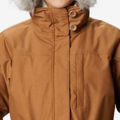 ΑΝΔΡΑΣ COLUMBIA Γυναικείο Μπουφάν Carson Pass™ Interchange Jacket Chocolate -ΓΥΝΑΙΚΑ ΡΟΥΧΑ ΠΑΝΩΦΟΡΙΑ Εκπτώσεις 3310PCOLU3100011 Chocolate 3