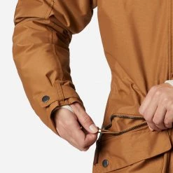 ΑΝΔΡΑΣ COLUMBIA Γυναικείο Μπουφάν Carson Pass™ Interchange Jacket Chocolate -ΓΥΝΑΙΚΑ ΡΟΥΧΑ ΠΑΝΩΦΟΡΙΑ Εκπτώσεις 3310PCOLU3100011 Chocolate 4