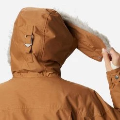 ΑΝΔΡΑΣ COLUMBIA Γυναικείο Μπουφάν Carson Pass™ Interchange Jacket Chocolate -ΓΥΝΑΙΚΑ ΡΟΥΧΑ ΠΑΝΩΦΟΡΙΑ Εκπτώσεις 3310PCOLU3100011 Chocolate 5