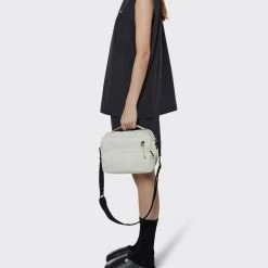 ΑΝΔΡΑΣ RAINS ΓΙΛΕΚΟ CASUAL UNISEX FIT Black -ΓΥΝΑΙΚΑ ΡΟΥΧΑ ΠΑΝΩΦΟΡΙΑ Εκπτώσεις 3400ARAIN3540001 Black 3