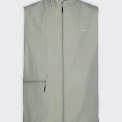 ΑΝΔΡΑΣ RAINS ΓΙΛΕΚΟ CASUAL UNISEX FIT LightGray -ΓΥΝΑΙΚΑ ΡΟΥΧΑ ΠΑΝΩΦΟΡΙΑ Εκπτώσεις 3400ARAIN3540001 LightGray 4