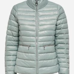 ΑΝΔΡΑΣ ONLY ONLMADELINE JACKET OTW Gray -ΓΥΝΑΙΚΑ ΡΟΥΧΑ ΠΑΝΩΦΟΡΙΑ Εκπτώσεις 3410AONLY3120014 Gray 5