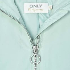 ΑΝΔΡΑΣ ONLY ONLMALOU JACKET CC OTW MintGreen -ΓΥΝΑΙΚΑ ΡΟΥΧΑ ΠΑΝΩΦΟΡΙΑ Εκπτώσεις 3410AONLY3120016 MintGreen 5