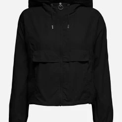 ΑΝΔΡΑΣ ONLY ONLJOSE SPRING JACKET CC OTW Black -ΓΥΝΑΙΚΑ ΡΟΥΧΑ ΠΑΝΩΦΟΡΙΑ Εκπτώσεις 3410AONLY3140006 Black 3