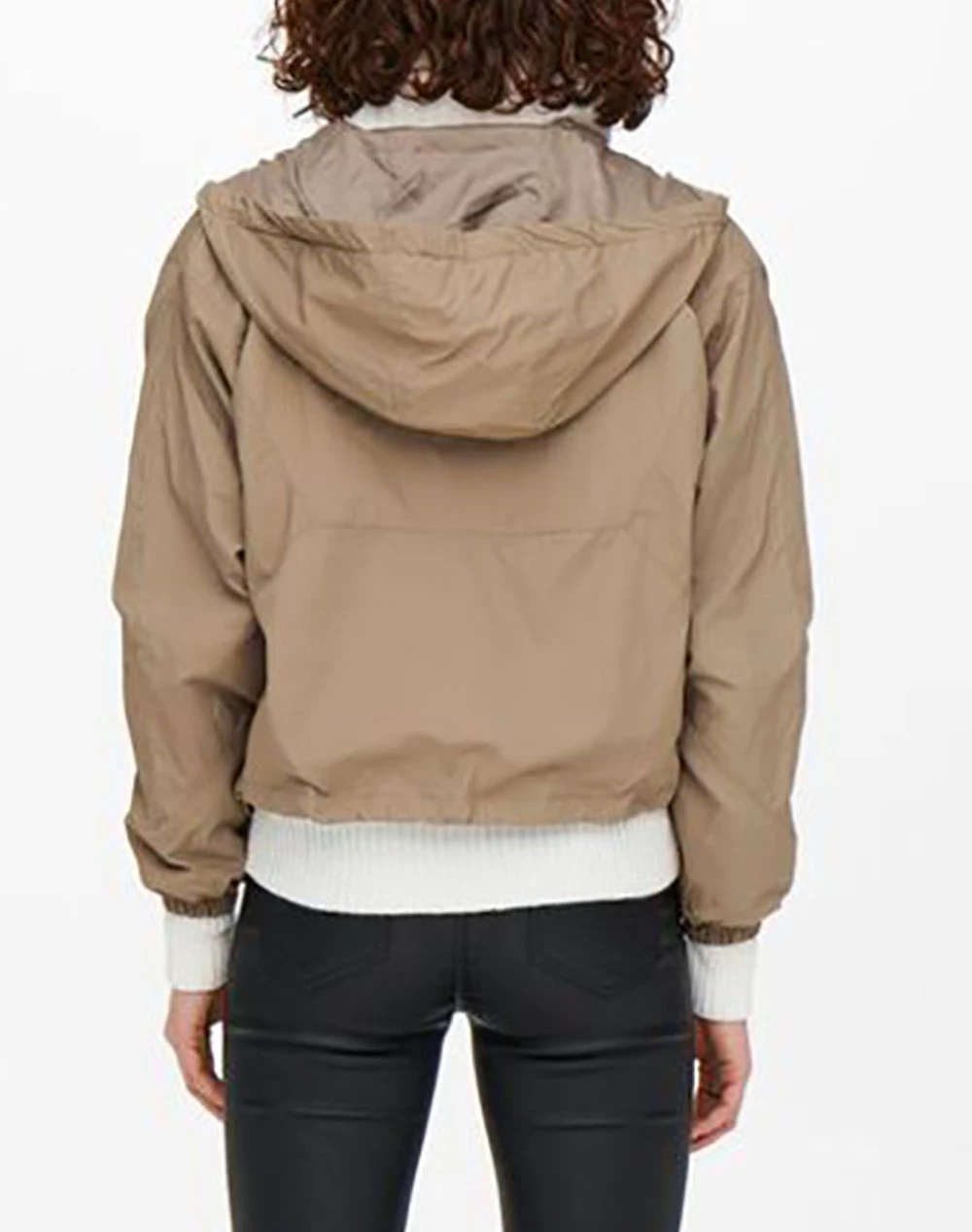 ΑΝΔΡΑΣ ONLY ONLJOSE SPRING JACKET CC OTW Brown 4 ΑΝΔΡΑΣ ONLY ONLJOSE SPRING JACKET CC OTW Brown - Image 2