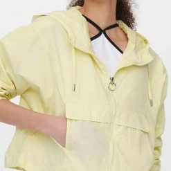 ΑΝΔΡΑΣ ONLY ONLJOSE SPRING JACKET CC OTW LightYellow -ΓΥΝΑΙΚΑ ΡΟΥΧΑ ΠΑΝΩΦΟΡΙΑ Εκπτώσεις 3410AONLY3140006 LightYellow 3