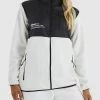 ΑΝΔΡΑΣ ELLESSE ΜΠΟΥΦΑΝ UNISEX SOLAROLO FZ JACKET OffWhite -ΓΥΝΑΙΚΑ ΡΟΥΧΑ ΠΑΝΩΦΟΡΙΑ Εκπτώσεις 3500AELLE3120001 OffWhite 1