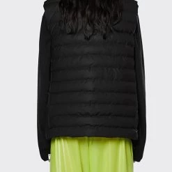 ΑΝΔΡΑΣ RAINS Trekker Vest Black -ΓΥΝΑΙΚΑ ΡΟΥΧΑ ΠΑΝΩΦΟΡΙΑ Εκπτώσεις 3500ARAIN3110003 Black 2