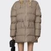 ΑΝΔΡΑΣ RAINS Puffer W Jacket Biege -ΓΥΝΑΙΚΑ ΡΟΥΧΑ ΠΑΝΩΦΟΡΙΑ Εκπτώσεις 3500ARAIN3140007 Biege 1