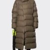 ΑΝΔΡΑΣ RAINS Puffer W Coat CookieBrown -ΓΥΝΑΙΚΑ ΡΟΥΧΑ ΠΑΝΩΦΟΡΙΑ Εκπτώσεις 3500ARAIN3140009 CookieBrown 1