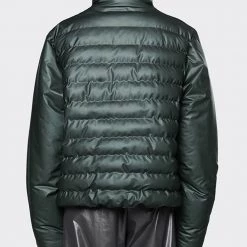 ΑΝΔΡΑΣ RAINS Trekker W Jacket DarkSlateGrey -ΓΥΝΑΙΚΑ ΡΟΥΧΑ ΠΑΝΩΦΟΡΙΑ Εκπτώσεις 3500ARAIN3140010 DarkSlateGrey 2