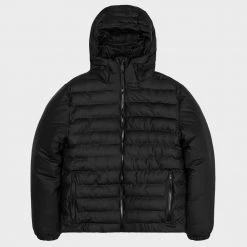 ΑΝΔΡΑΣ RAINS Trekker Hooded Jacket Black -ΓΥΝΑΙΚΑ ΡΟΥΧΑ ΠΑΝΩΦΟΡΙΑ Εκπτώσεις 3500ARAIN3140011 Black 3