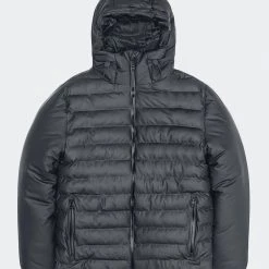 ΑΝΔΡΑΣ RAINS Trekker Hooded Jacket DarkSlateGrey -ΓΥΝΑΙΚΑ ΡΟΥΧΑ ΠΑΝΩΦΟΡΙΑ Εκπτώσεις 3500ARAIN3140011 DarkSlateGrey 2