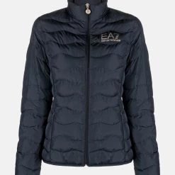 ΑΝΔΡΑΣ EA7 ΜΠΟΥΦΑΝ GIUBBOTTO NavyBlue