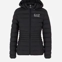 ΑΝΔΡΑΣ EA7 ΜΠΟΥΦΑΝ GIUBBOTTO Black