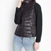 ΑΝΔΡΑΣ ARMANI EXCHANGE ΑΜΑΝΙΚΟ ΜΠΟΥΦΑΝ ΑΜΑΝΙΚΟ GILET PIUMINO Black -ΓΥΝΑΙΚΑ ΡΟΥΧΑ ΠΑΝΩΦΟΡΙΑ Εκπτώσεις 3510AARME3110001 Black 1