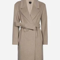 ΑΝΔΡΑΣ ARMANI EXCHANGE ΠΑΛΤΟ CABAN Biege