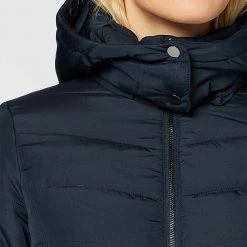 ΑΝΔΡΑΣ ARMANI EXCHANGE ΜΠΟΥΦΑΝ CABAN NavyBlue -ΓΥΝΑΙΚΑ ΡΟΥΧΑ ΠΑΝΩΦΟΡΙΑ Εκπτώσεις 3510AARME3120002 NavyBlue 3