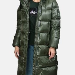 ΑΝΔΡΑΣ ARMANI EXCHANGE ΜΠΟΥΦΑΝ GIACCA PIUMINO DarkGreen