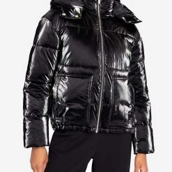 ΑΝΔΡΑΣ ARMANI EXCHANGE ΜΠΟΥΦΑΝ BLOUSON JetBlack