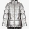 ΑΝΔΡΑΣ ARMANI EXCHANGE ΜΠΟΥΦΑΝ BLOUSON MetallicSilver -ΓΥΝΑΙΚΑ ΡΟΥΧΑ ΠΑΝΩΦΟΡΙΑ Εκπτώσεις 3510AARME3400029 MetallicSilver 1