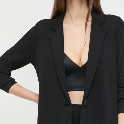 ΑΝΔΡΑΣ ARMANI EXCHANGE ΖΑΚΕΤΑ GIACCA Black -ΓΥΝΑΙΚΑ ΡΟΥΧΑ ΠΑΝΩΦΟΡΙΑ Εκπτώσεις 3510AARME3800001 Black 3