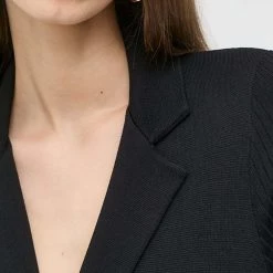 ΑΝΔΡΑΣ ARMANI EXCHANGE ΖΑΚΕΤΑ GIACCA Black -ΓΥΝΑΙΚΑ ΡΟΥΧΑ ΠΑΝΩΦΟΡΙΑ Εκπτώσεις 3510AARME3800001 Black 4