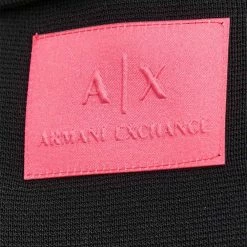 ΑΝΔΡΑΣ ARMANI EXCHANGE ΖΑΚΕΤΑ GIACCA Black -ΓΥΝΑΙΚΑ ΡΟΥΧΑ ΠΑΝΩΦΟΡΙΑ Εκπτώσεις 3510AARME3800001 Black 5