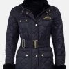 ΑΝΔΡΑΣ BARBOUR INTERNATIONAL ΜΠΟΥΦΑΝ Modern International Polarquilt Black -ΓΥΝΑΙΚΑ ΡΟΥΧΑ ΠΑΝΩΦΟΡΙΑ Εκπτώσεις 3510ABAIN3120002 Black 1