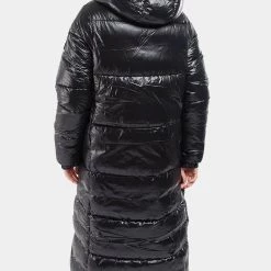 ΑΝΔΡΑΣ BARBOUR INTERNATIONAL ΜΠΟΥΦΑΝ Aldea Shine Quilt Black -ΓΥΝΑΙΚΑ ΡΟΥΧΑ ΠΑΝΩΦΟΡΙΑ Εκπτώσεις 3510ABAIN3120004 Black 2