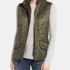 ΑΝΔΡΑΣ BARBOUR ΜΠΟΥΦΑΝ Cavalry Gilet Khaki -ΓΥΝΑΙΚΑ ΡΟΥΧΑ ΠΑΝΩΦΟΡΙΑ Εκπτώσεις 3510ABARB3110006 Khaki 1