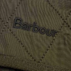 ΑΝΔΡΑΣ BARBOUR ΜΠΟΥΦΑΝ Cavalry Gilet Khaki -ΓΥΝΑΙΚΑ ΡΟΥΧΑ ΠΑΝΩΦΟΡΙΑ Εκπτώσεις 3510ABARB3110006 Khaki 4