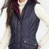 ΑΝΔΡΑΣ BARBOUR ΜΠΟΥΦΑΝ Cavalry Gilet NavyBlue -ΓΥΝΑΙΚΑ ΡΟΥΧΑ ΠΑΝΩΦΟΡΙΑ Εκπτώσεις 3510ABARB3110006 NavyBlue 1