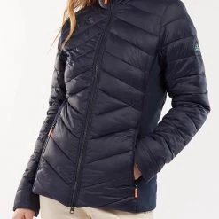 ΑΝΔΡΑΣ BARBOUR ΜΠΟYΦΑΝ QUILT Longshore Quilt NavyBlue