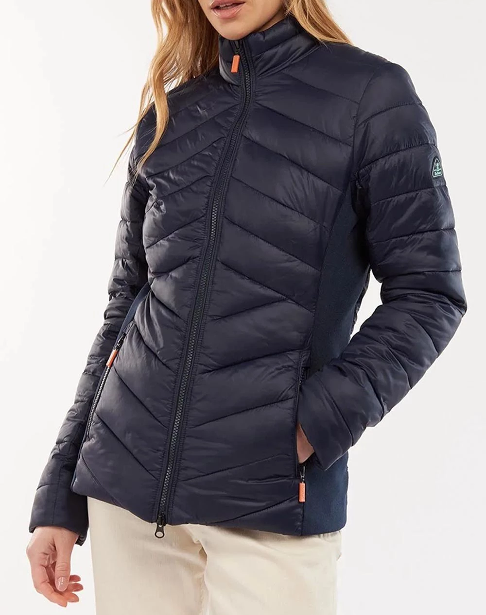 ΑΝΔΡΑΣ BARBOUR ΜΠΟYΦΑΝ QUILT Longshore Quilt NavyBlue 3 ΑΝΔΡΑΣ BARBOUR ΜΠΟYΦΑΝ QUILT Longshore Quilt NavyBlue