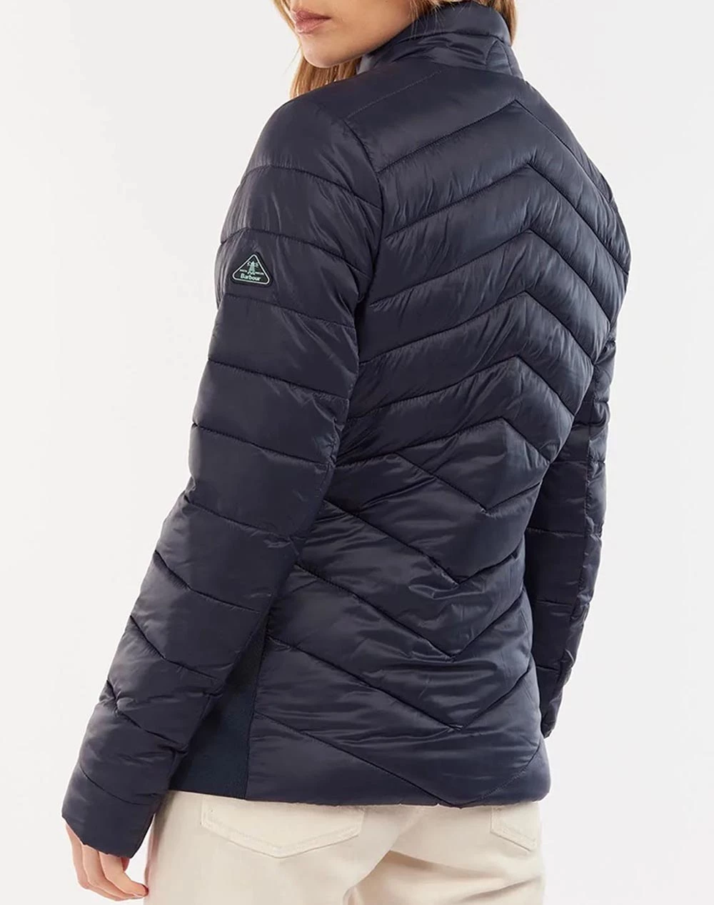 ΑΝΔΡΑΣ BARBOUR ΜΠΟYΦΑΝ QUILT Longshore Quilt NavyBlue 4 ΑΝΔΡΑΣ BARBOUR ΜΠΟYΦΑΝ QUILT Longshore Quilt NavyBlue - Image 2