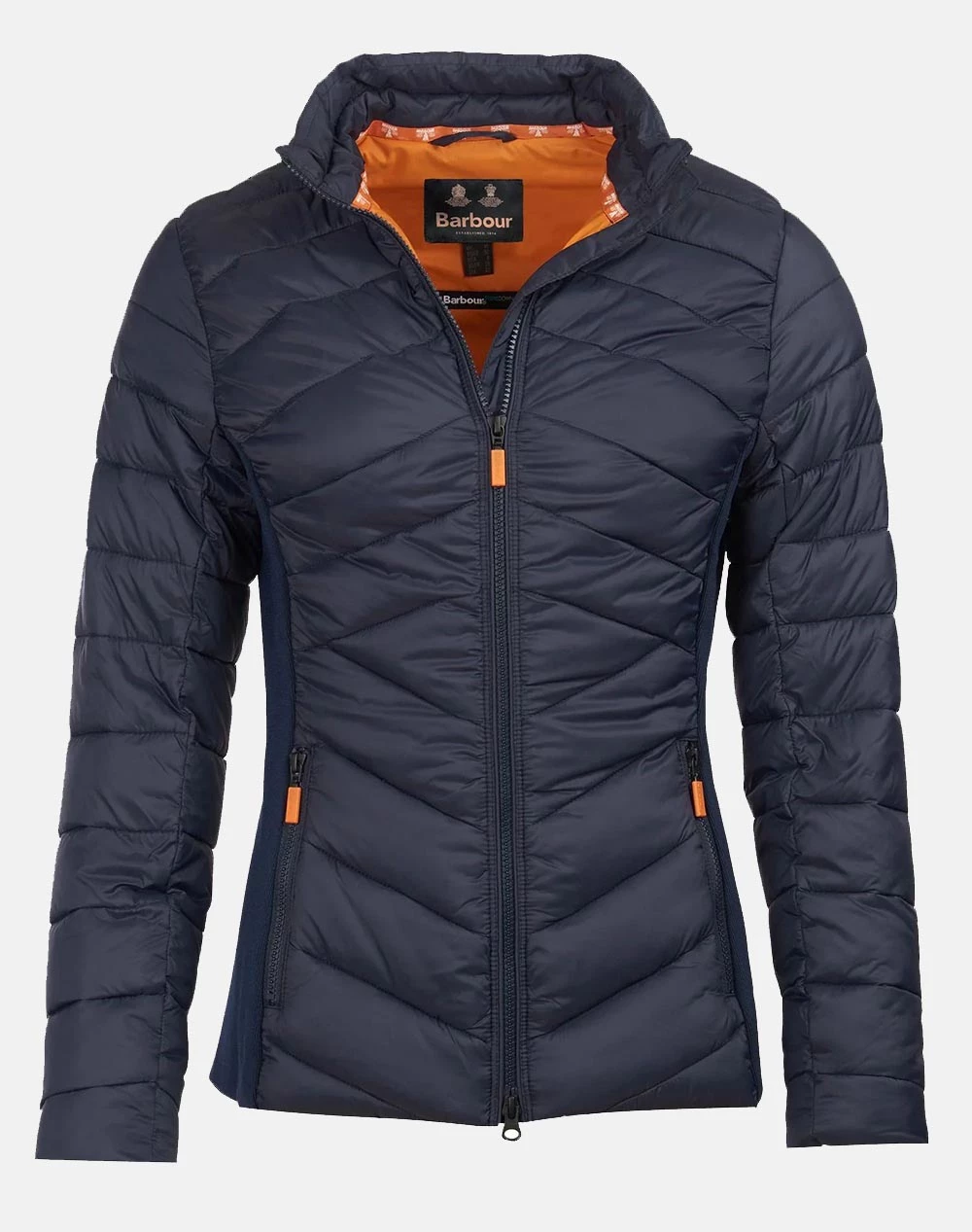 ΑΝΔΡΑΣ BARBOUR ΜΠΟYΦΑΝ QUILT Longshore Quilt NavyBlue 5 ΑΝΔΡΑΣ BARBOUR ΜΠΟYΦΑΝ QUILT Longshore Quilt NavyBlue - Image 3