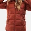 ΑΝΔΡΑΣ BARBOUR ΜΠΟΥΦΑΝ Midhurst Quilt DarkOrange