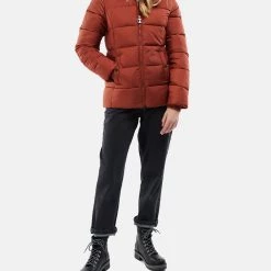 ΑΝΔΡΑΣ BARBOUR ΜΠΟΥΦΑΝ Midhurst Quilt DarkOrange -ΓΥΝΑΙΚΑ ΡΟΥΧΑ ΠΑΝΩΦΟΡΙΑ Εκπτώσεις 3510ABARB3120025 DarkOrange 3