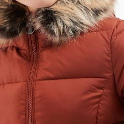 ΑΝΔΡΑΣ BARBOUR ΜΠΟΥΦΑΝ Midhurst Quilt DarkOrange -ΓΥΝΑΙΚΑ ΡΟΥΧΑ ΠΑΝΩΦΟΡΙΑ Εκπτώσεις 3510ABARB3120025 DarkOrange 4